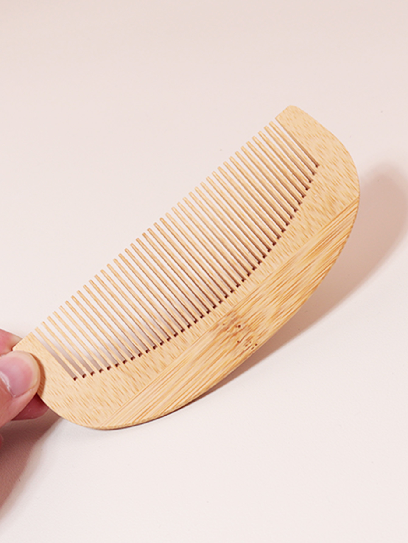 Natural bamboo and wood comb,  - Hair Care Wavy Hair ulasan dan harga