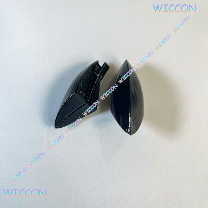 Valorant Clove  Clip Collar Bu - Clip In Hair Piece ulasan dan harga