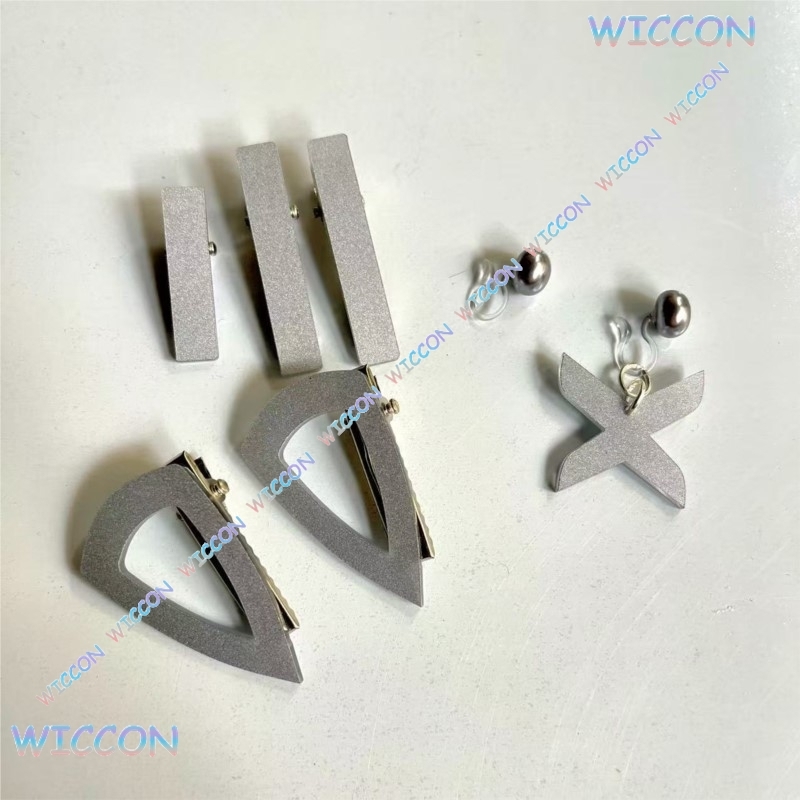 Valorant Clove  Clip Collar Bu - Clip In Hair Piece ulasan dan harga