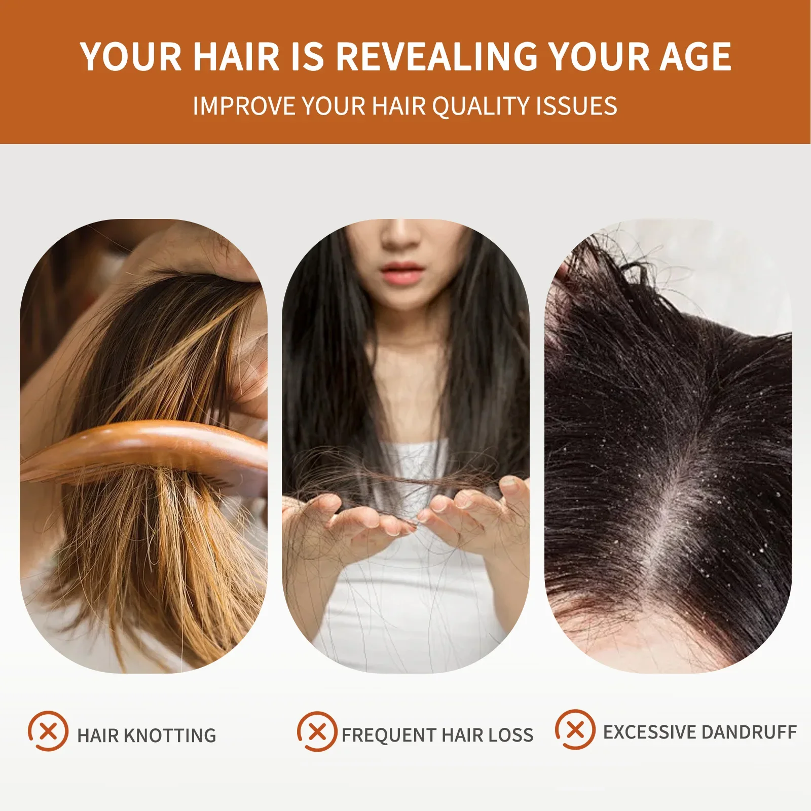4 Bars of Anti-Hair Loss Shamp - Argan Oil Treatment ulasan dan harga