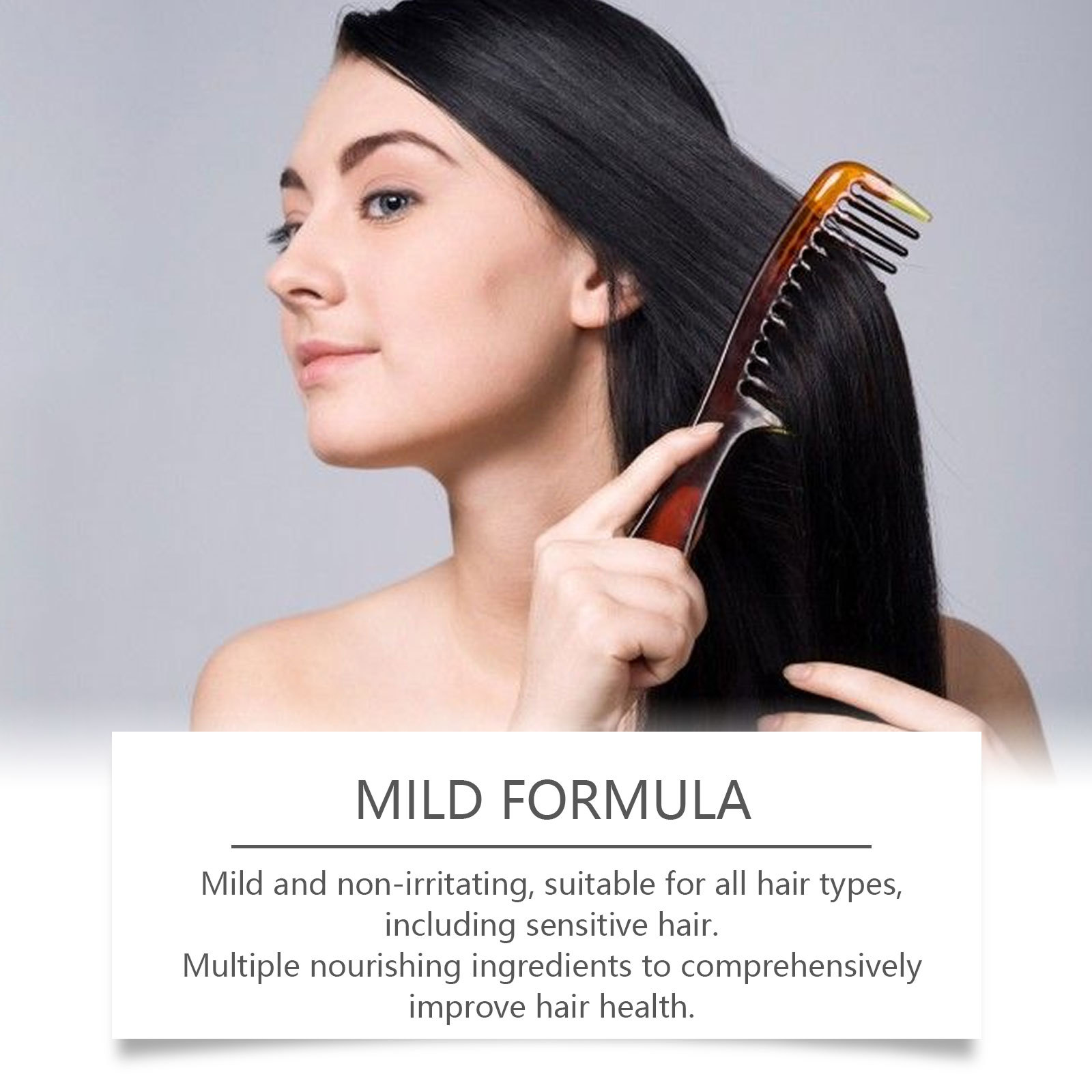 Vitamin Hair Care Serum Capsul - Hair Care Vegan ulasan dan harga