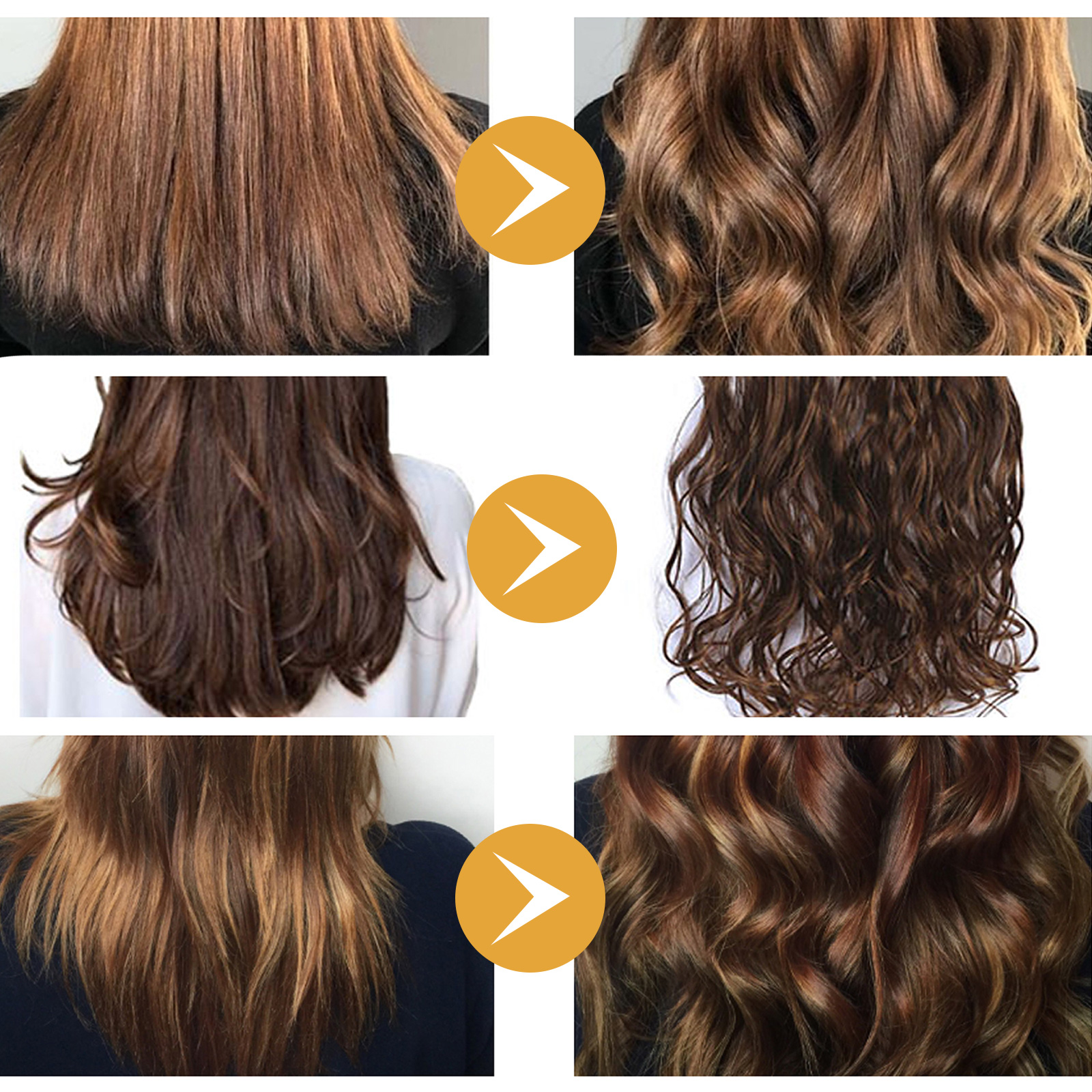 Moroccan Curly Hair Elastin Lo - Hair Care Wavy Hair ulasan dan harga