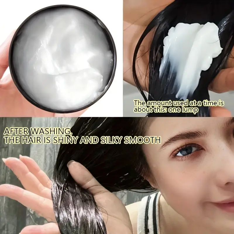 Collagen Hair Care Deep Repair - Argan Oil Treatment ulasan dan harga
