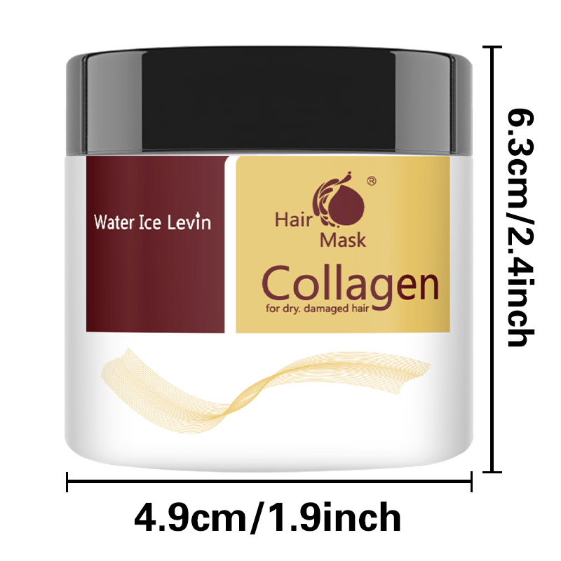Collagen Hair Care Deep Repair - Argan Oil Treatment ulasan dan harga